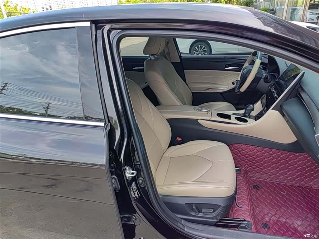 Toyota Avalon, 2023 25