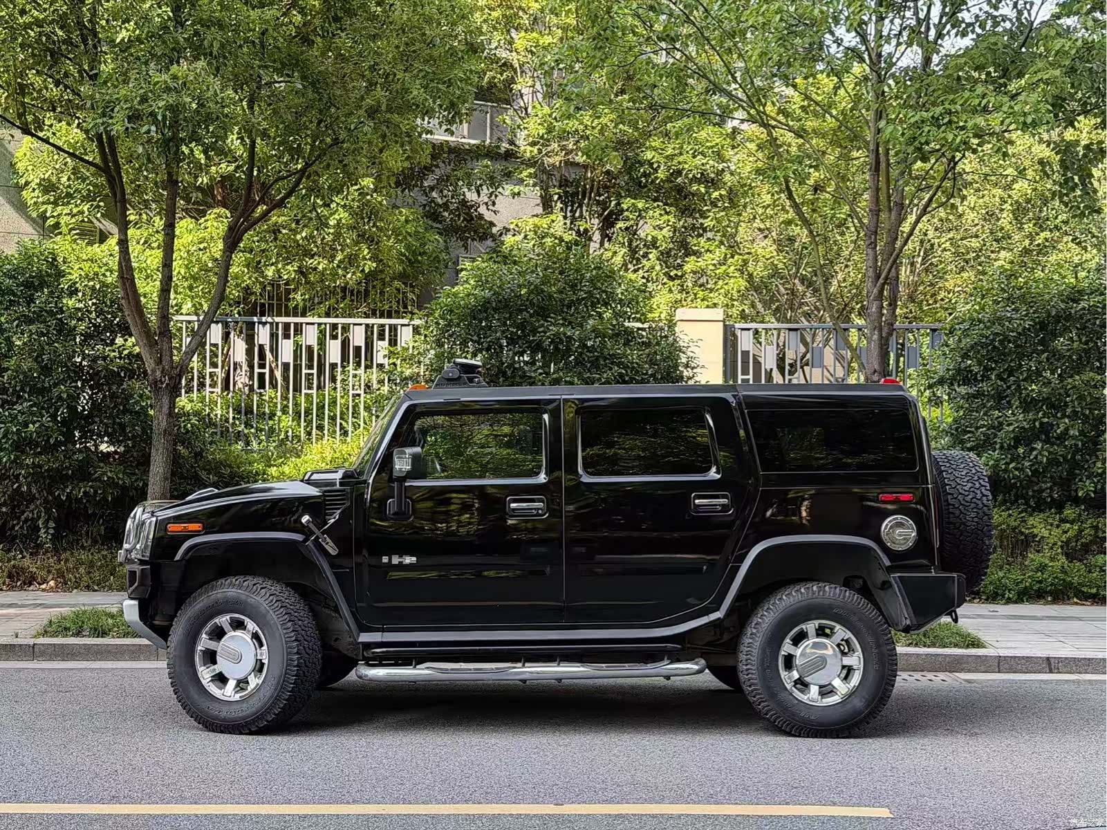 Hummer H2, 2007 13