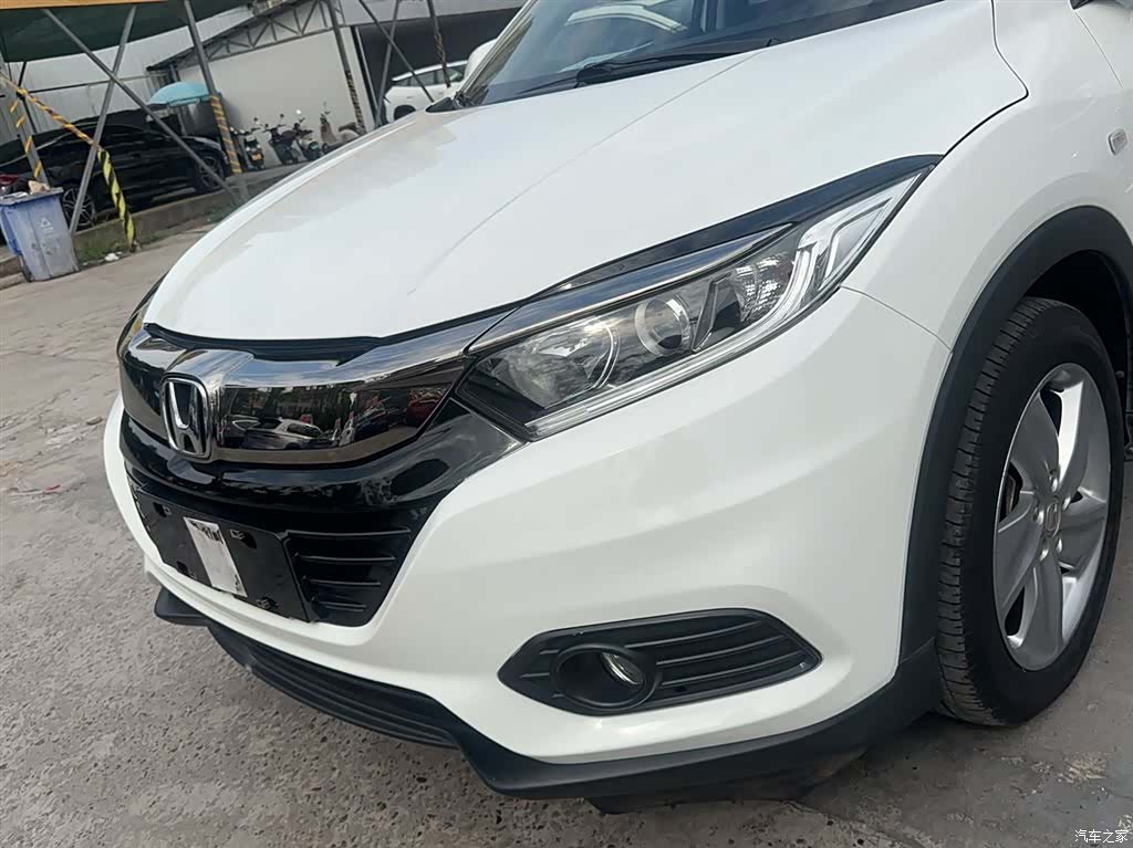 Honda Vezel, 2022 3