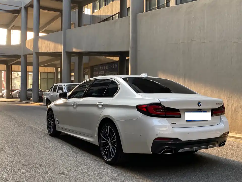 BMW 5 series