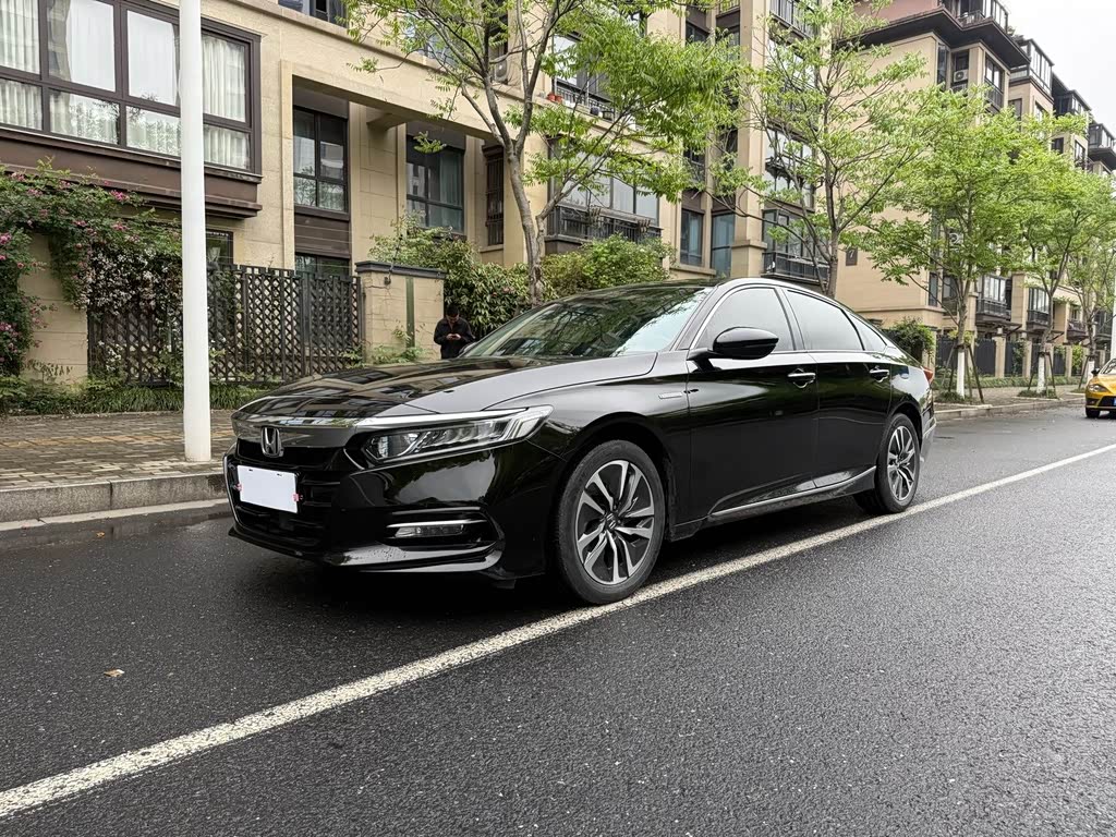Honda Accord 2018 2.0L VI