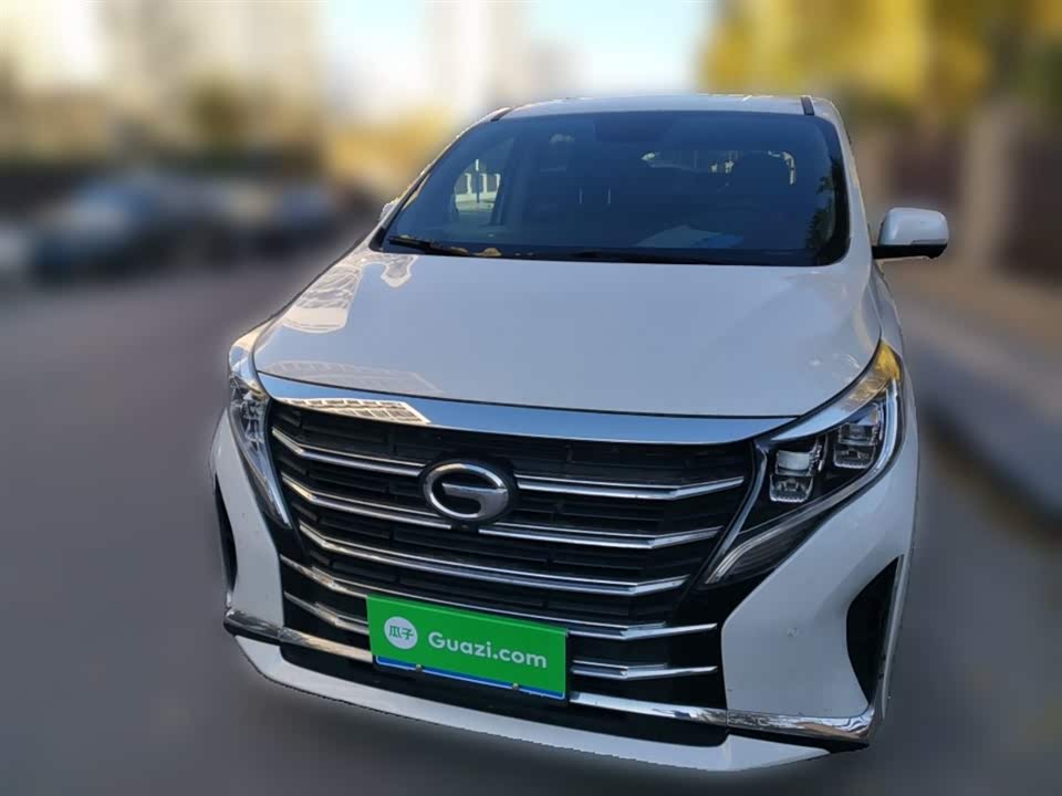 Trumpchi Trumpchi M8