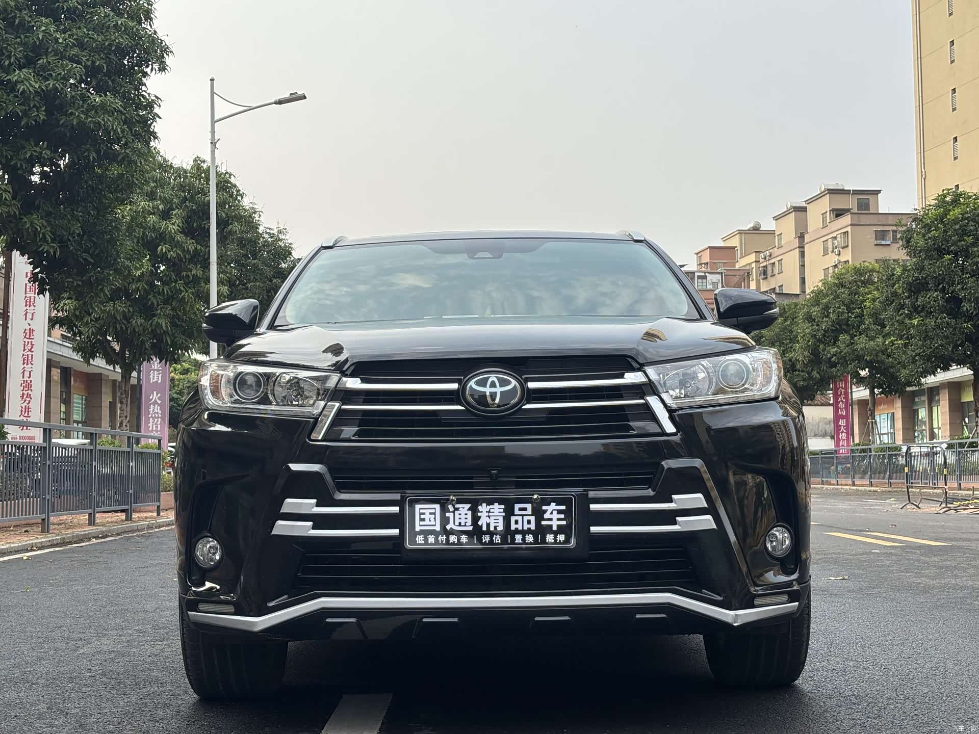 Toyota Highlander, 2019 2