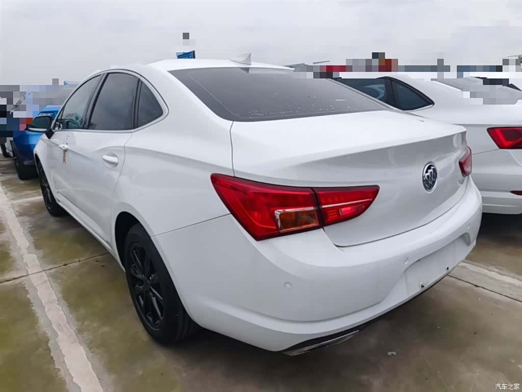 Buick Verano, 2017 все фото