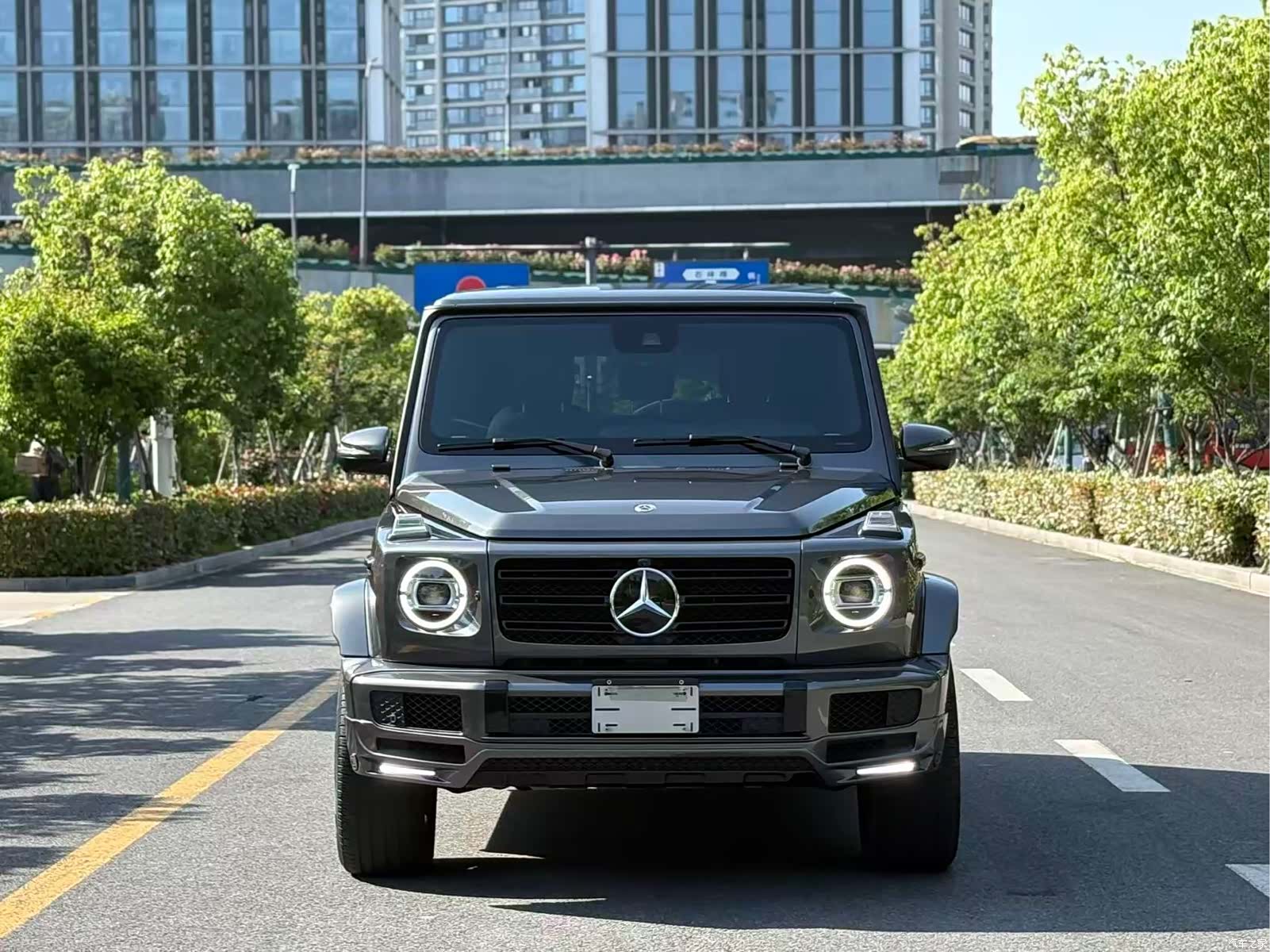 Mercedes-Benz G-Class, 2024 2