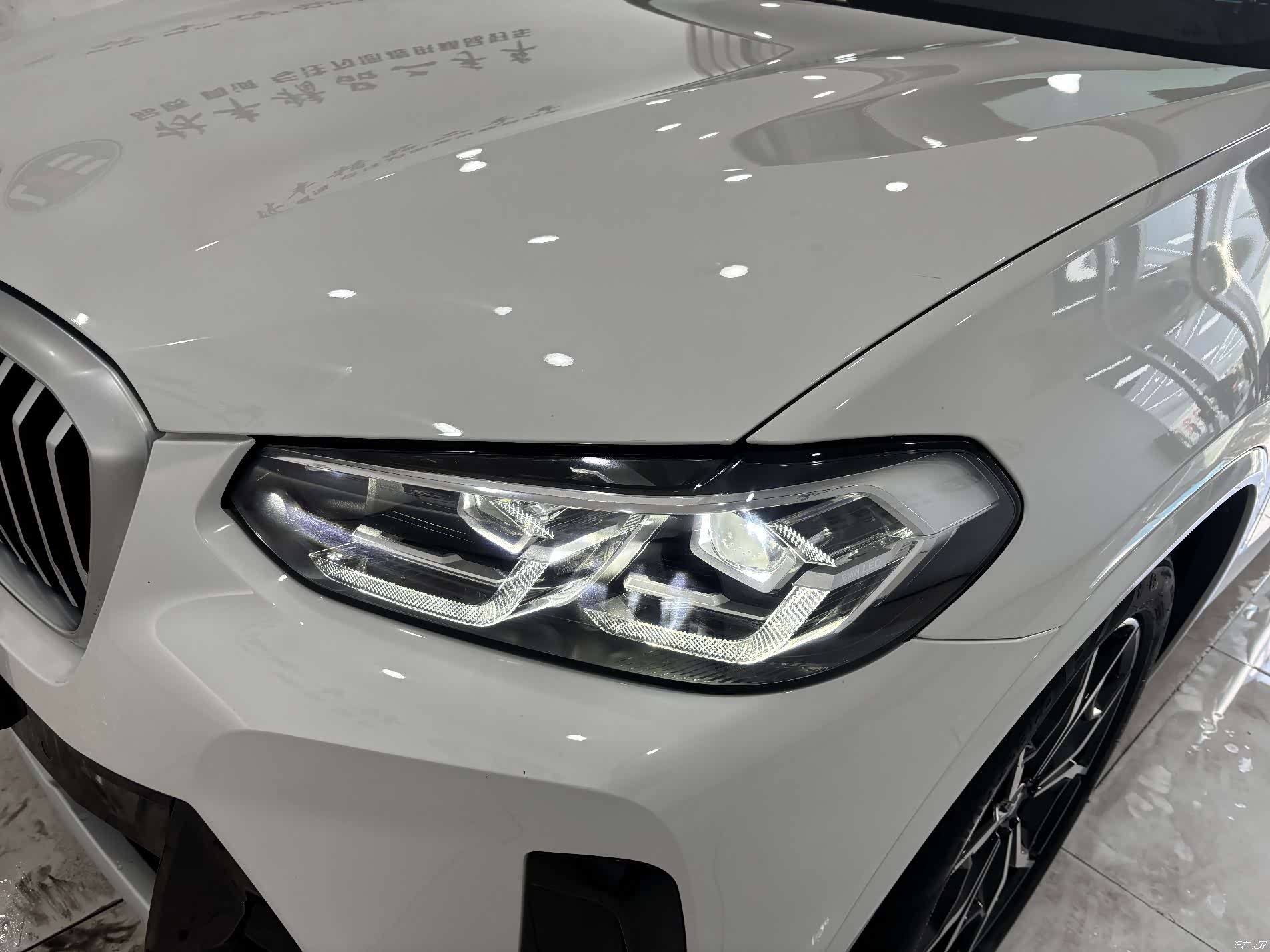 BMW X3, 2022 8
