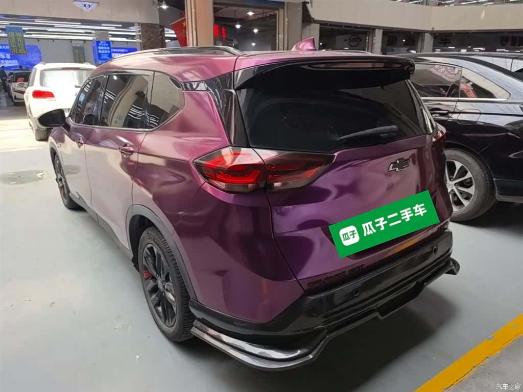 Chevrolet Redline, 2019 все фото