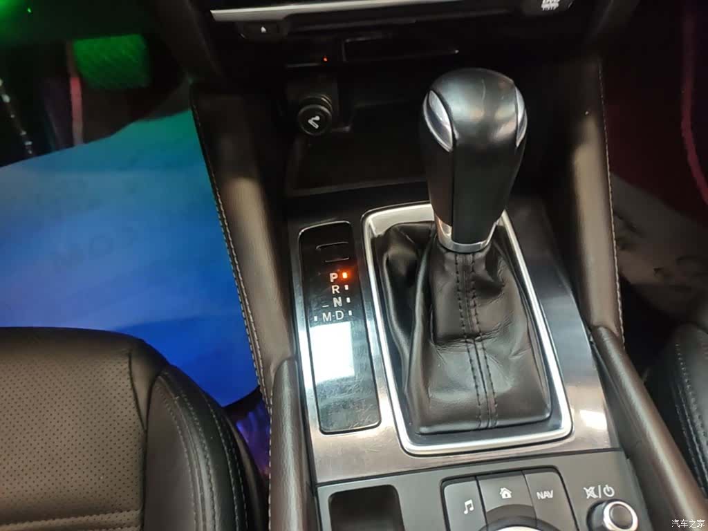 Mazda Atenza, 2018 14