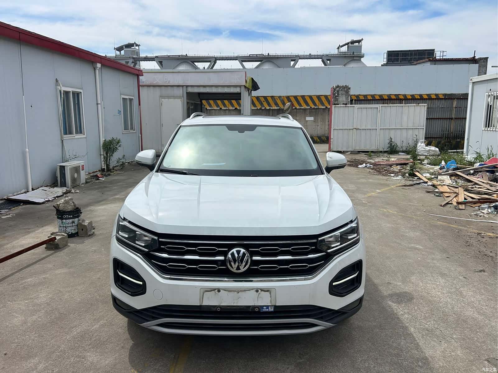 Volkswagen Tayron, 2021 2