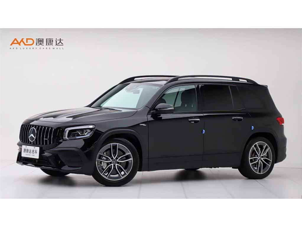 Mercedes-Benz GLB A MG