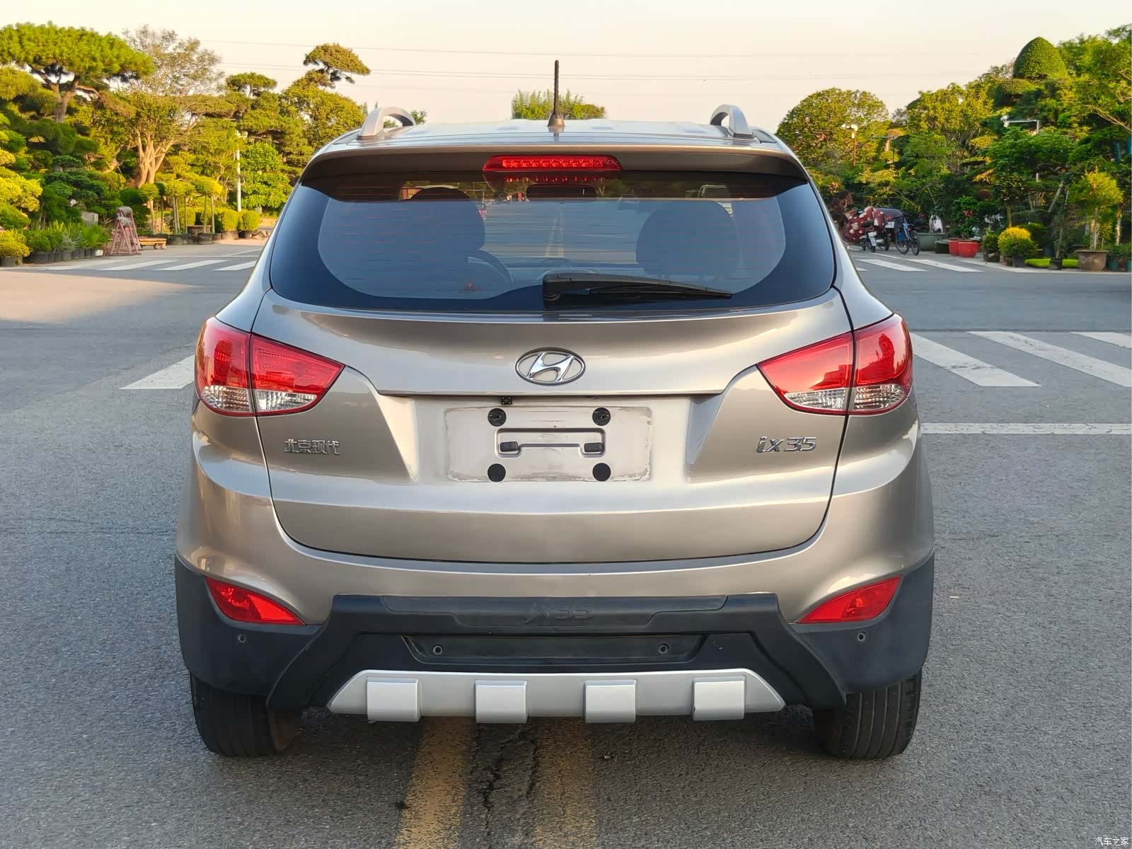 Hyundai ix35, 2016 9