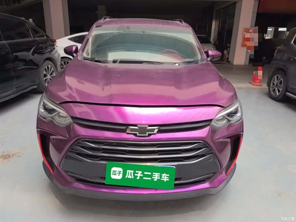Chevrolet Redline, 2019 3