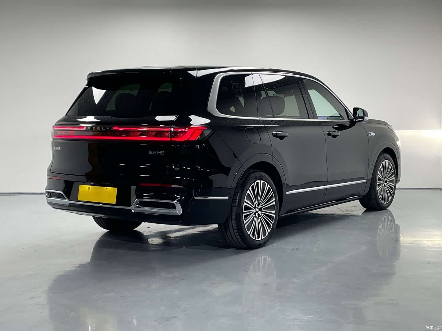 Geely M9, 2025 7