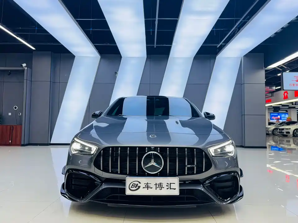 Mercedes-Benz CLA AMG