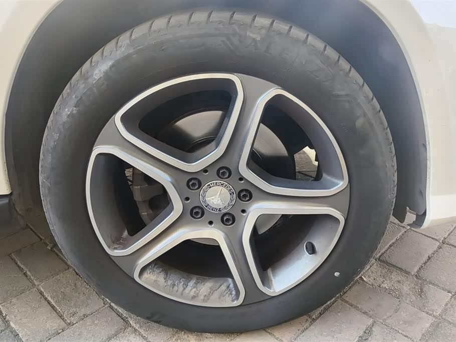 Mercedes-Benz GLK class