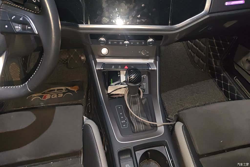 Audi Q3, 2020 16