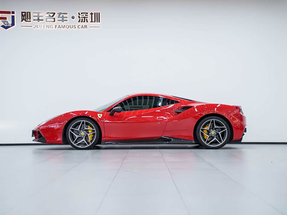 Ferrari 488