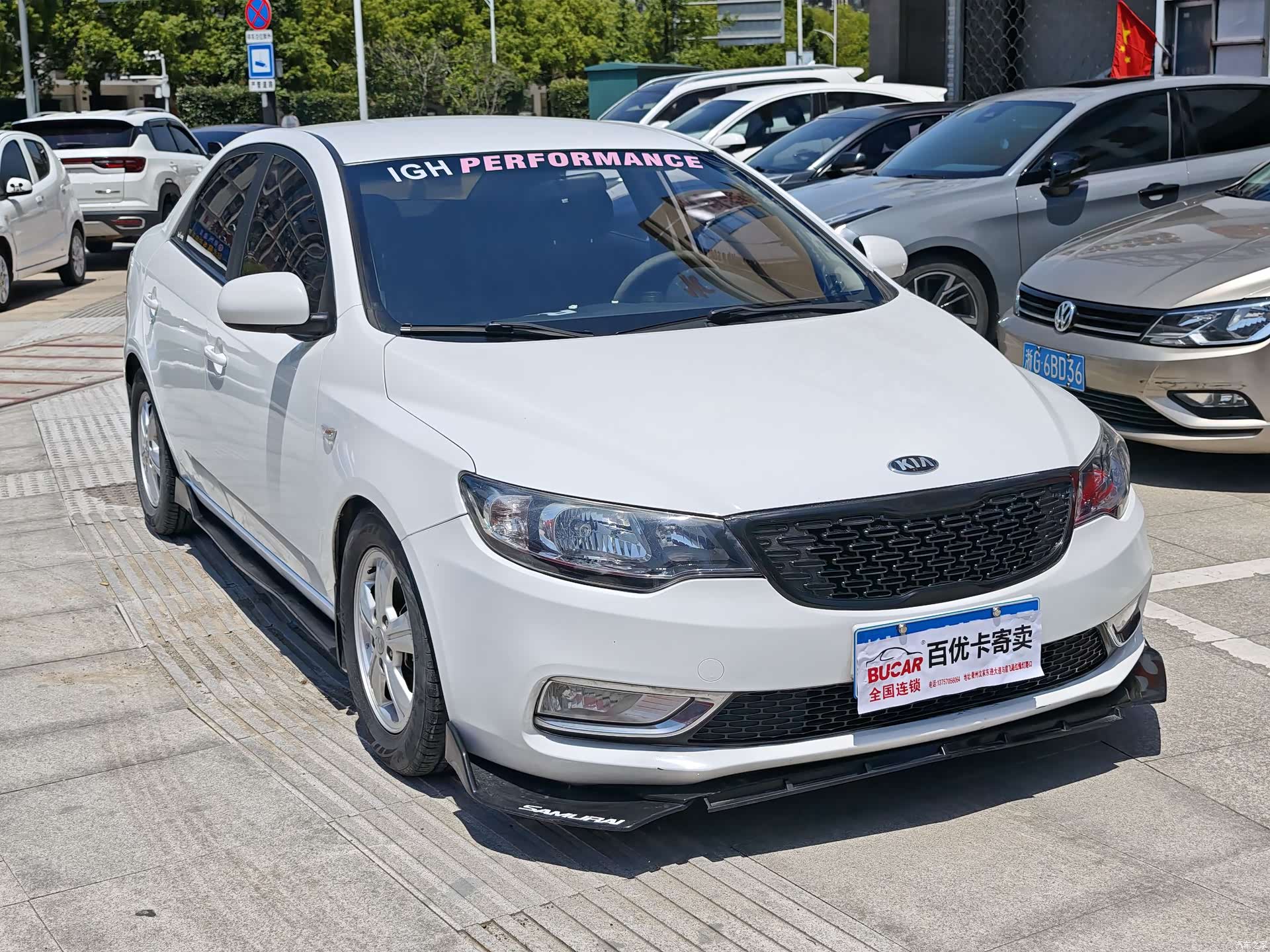 Kia GL, 2014 6
