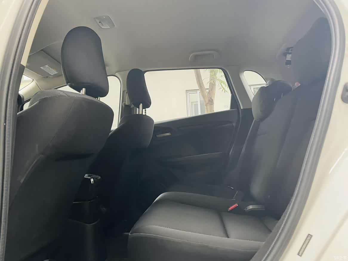 Honda Fit, 2016 11
