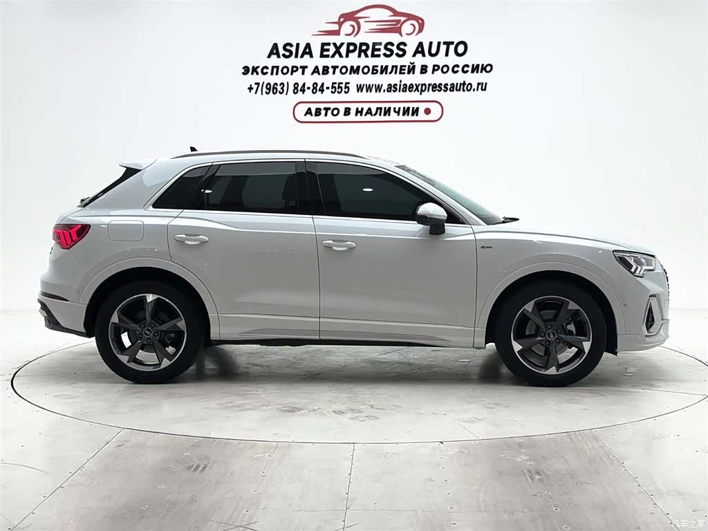 Audi Q3, 2022 9