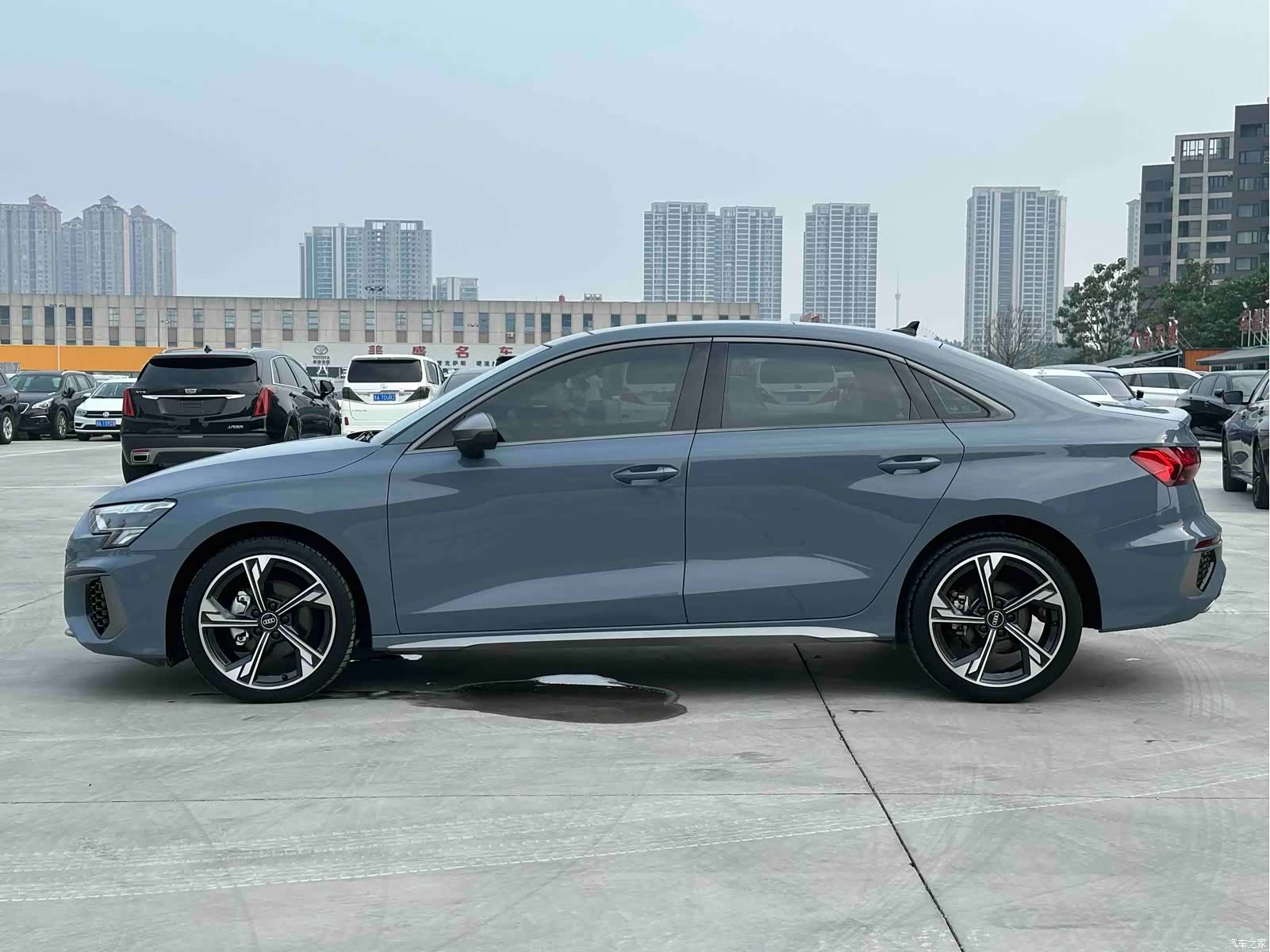 Audi A3, 2022 7