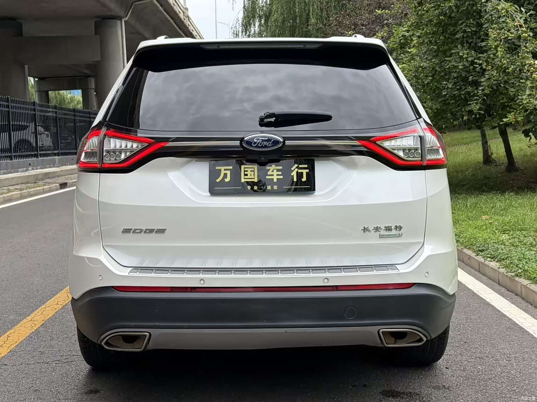 Ford Edge, 2016 9