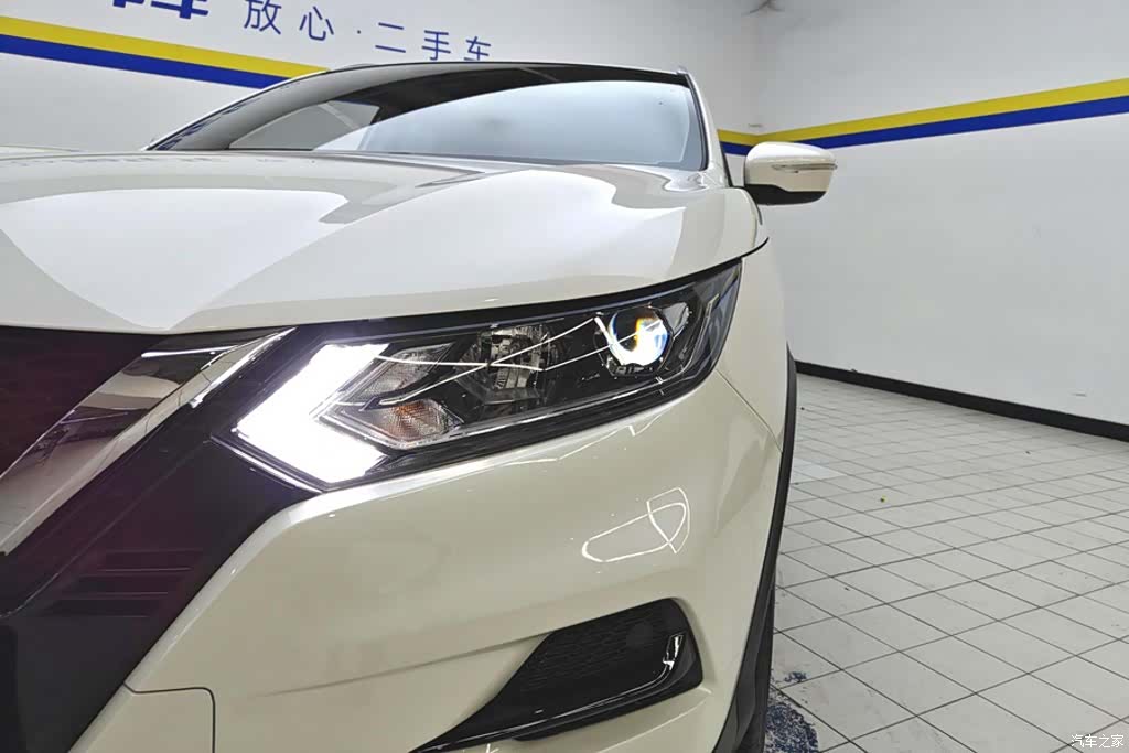 Nissan Qashqai, 2024 все фото