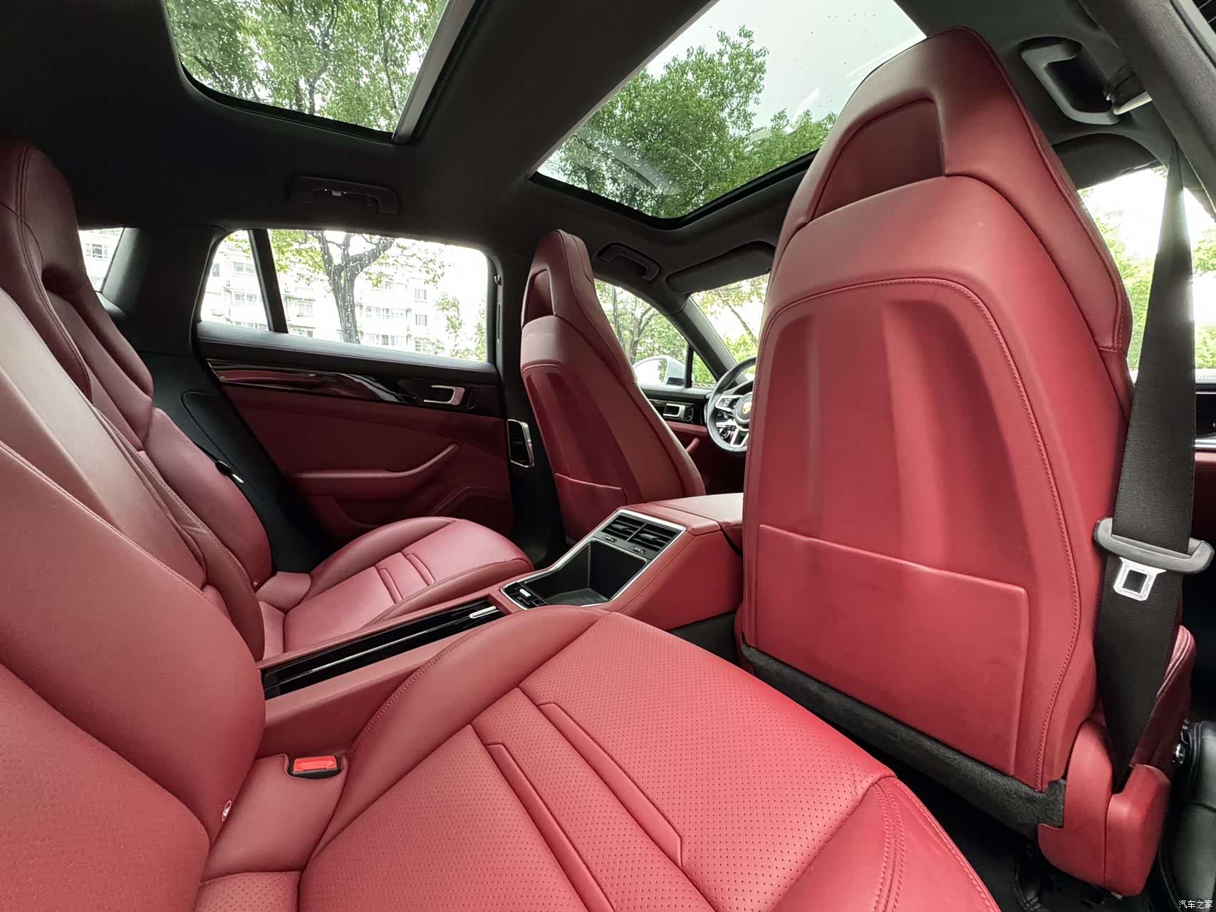 Porsche Panamera, 2019 14