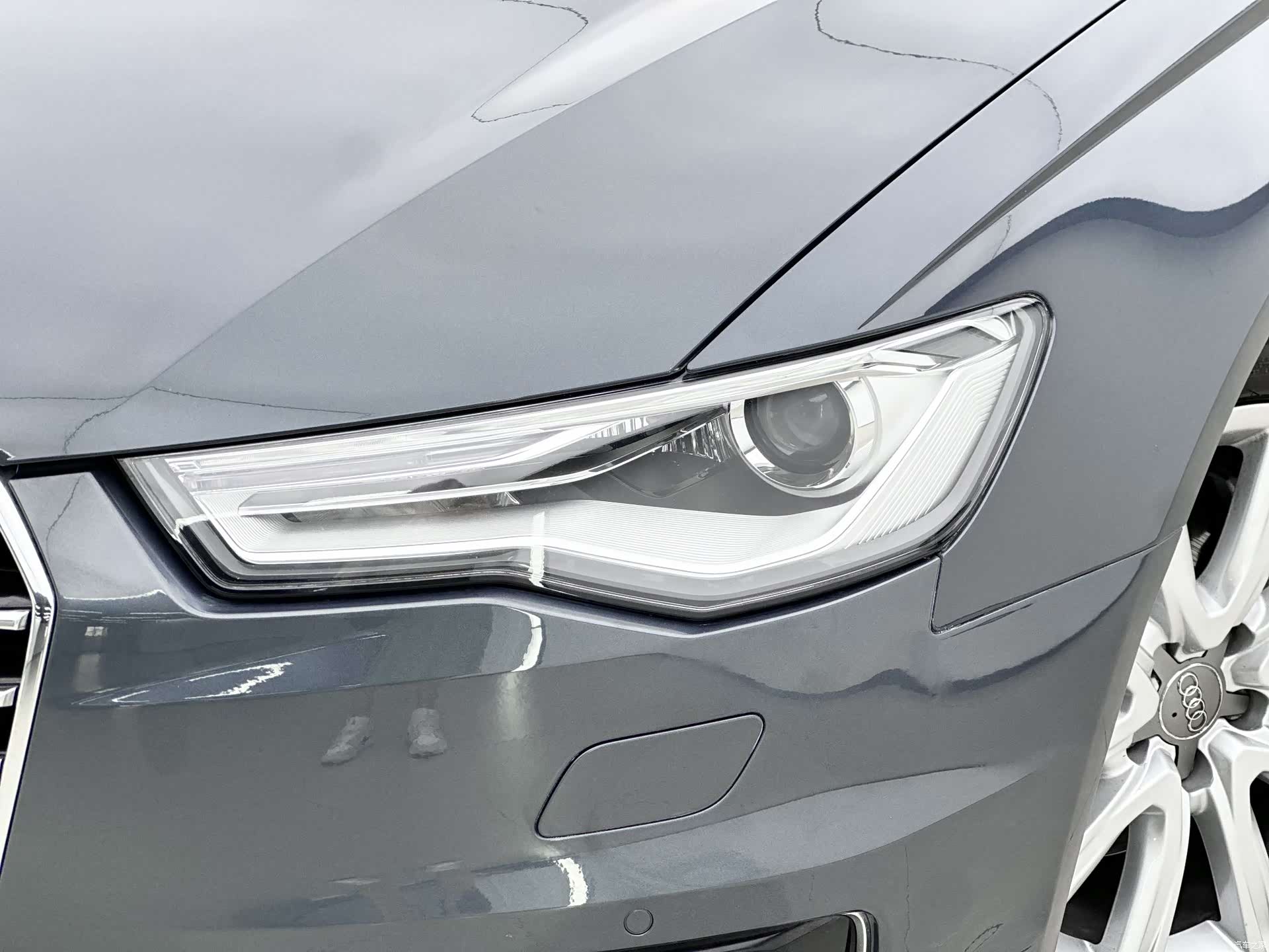 Audi A6L, 2017 15