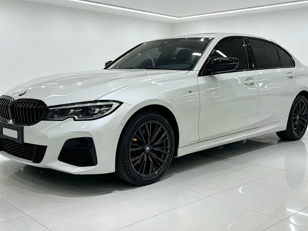 BMW 3 Series 3 2021 325Li M Sport