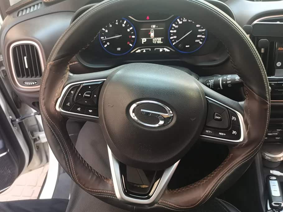 Trumpchi Trumpchi GS3