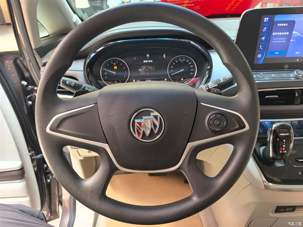 Buick GL8, 2023 12
