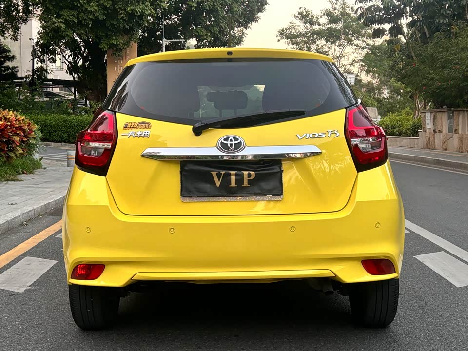 Toyota Vios FS