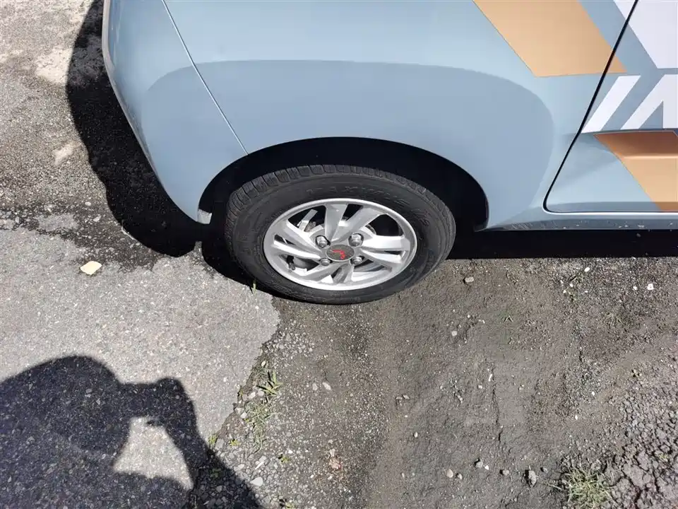 Wuling Hongguang MINIEV