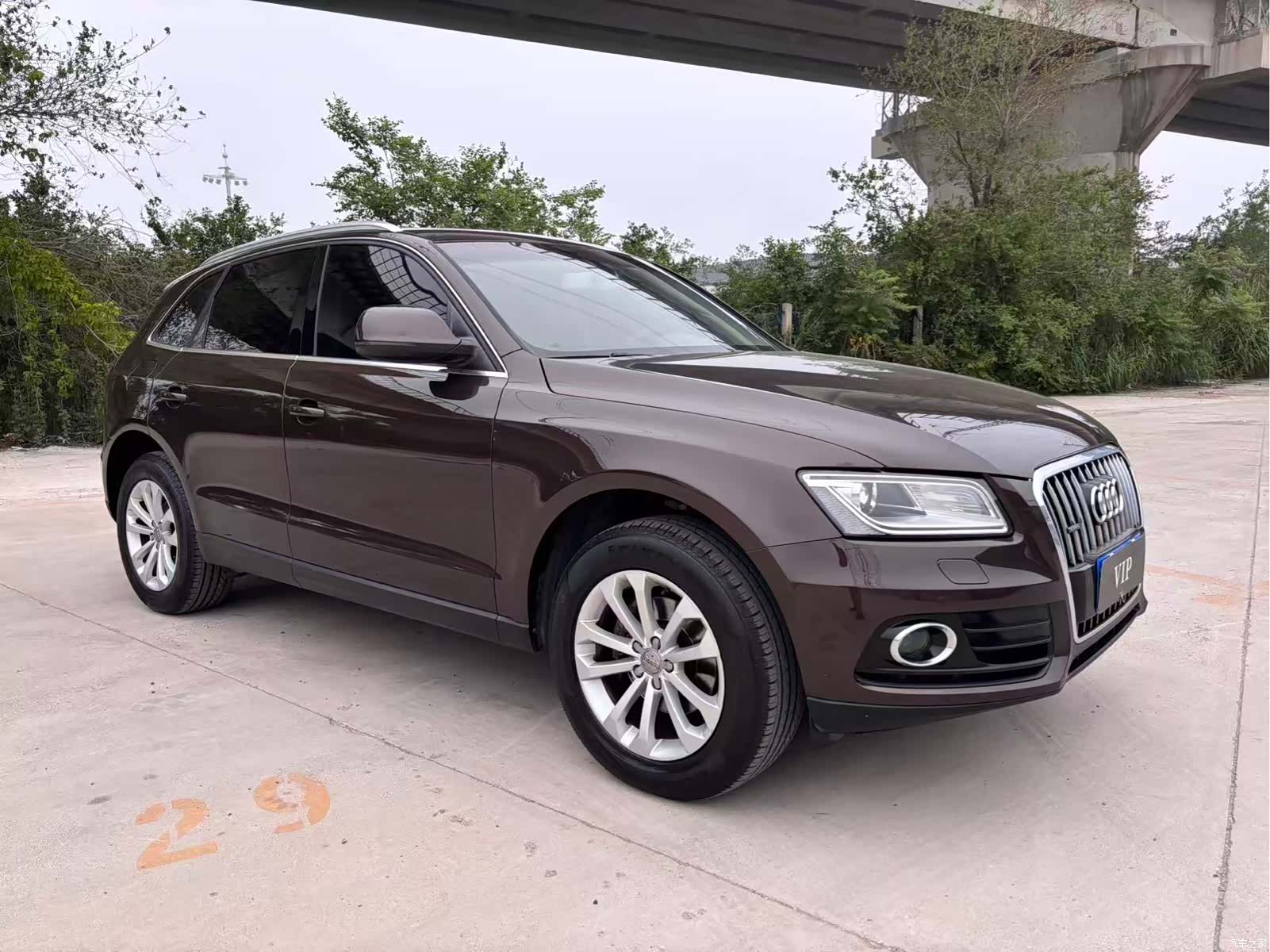 Audi Q5, 2015 3