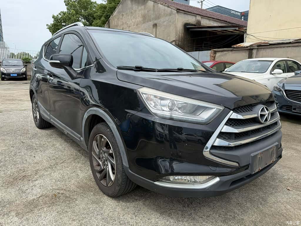 JAC S3, 2016 3