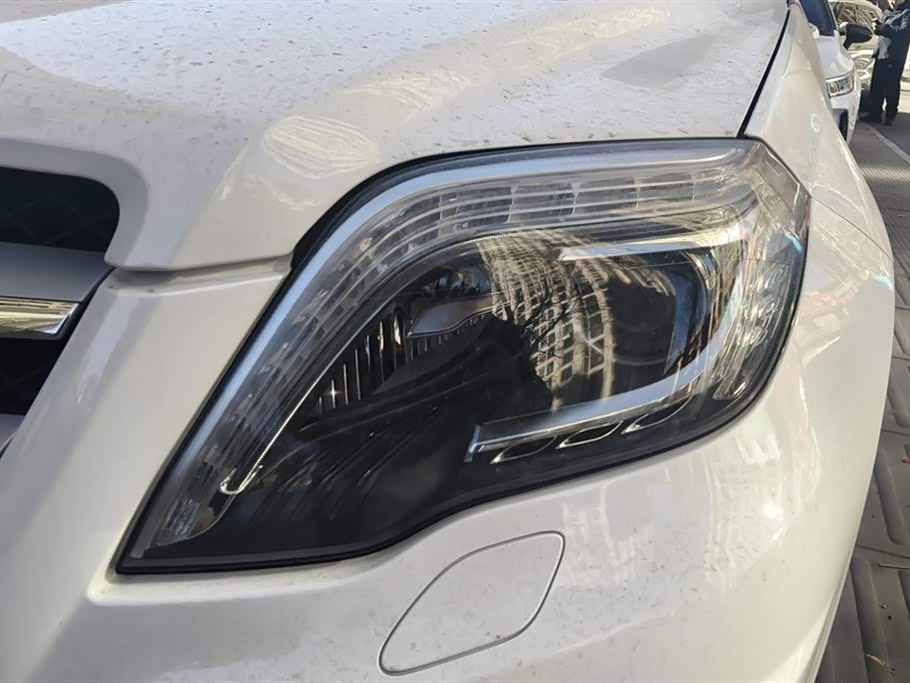 Mercedes-Benz GLK class