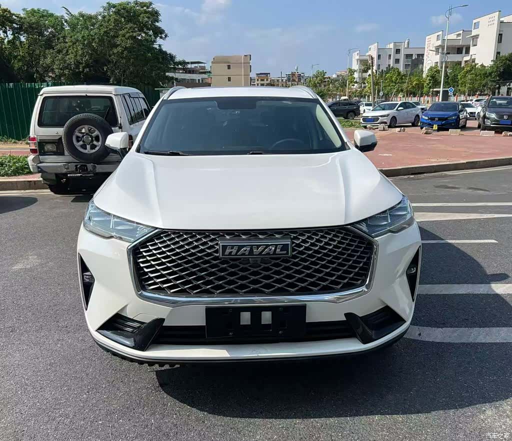 Haval H6, 2020 2