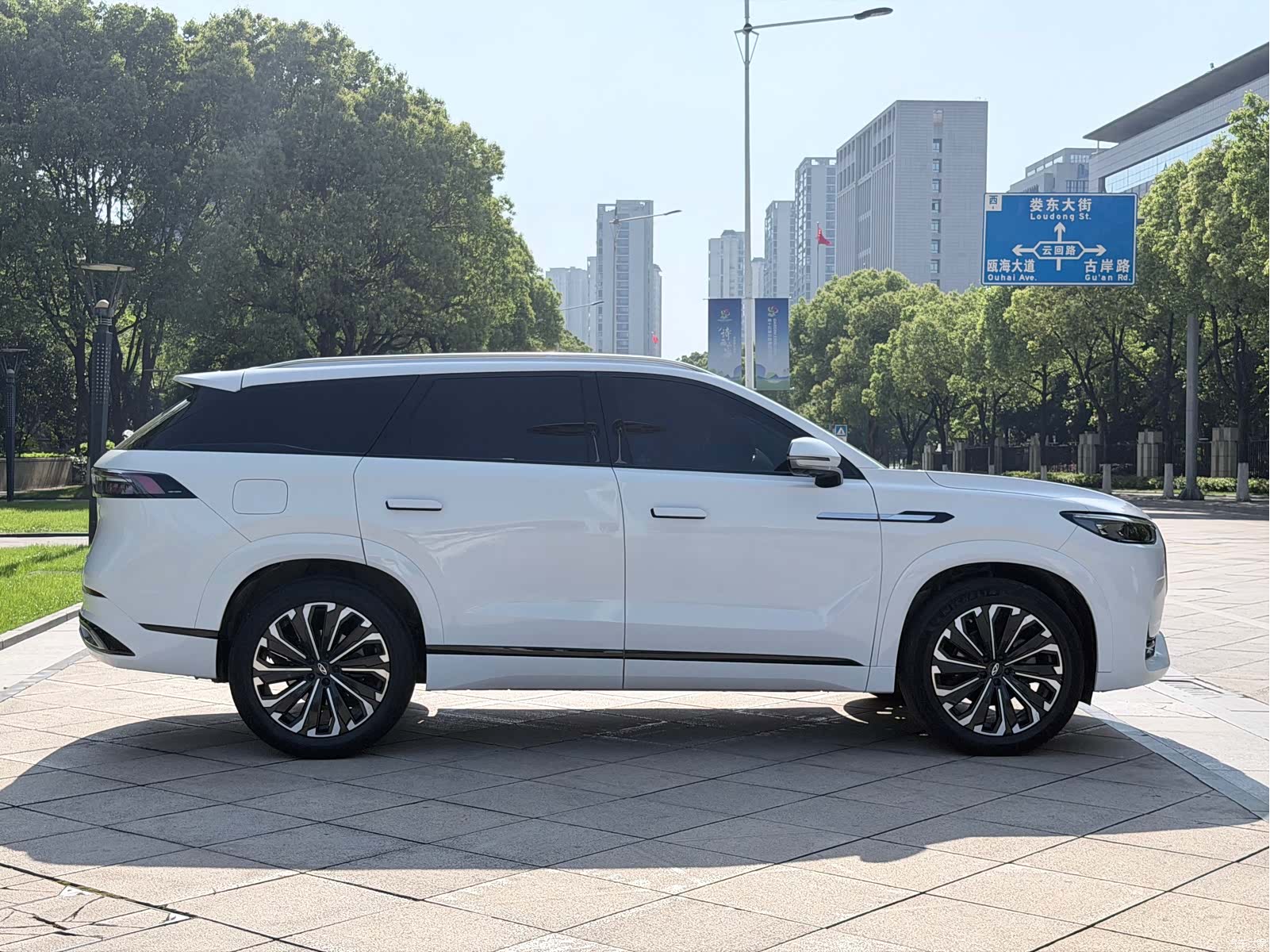 Chery Tiggo 9, 2024 18