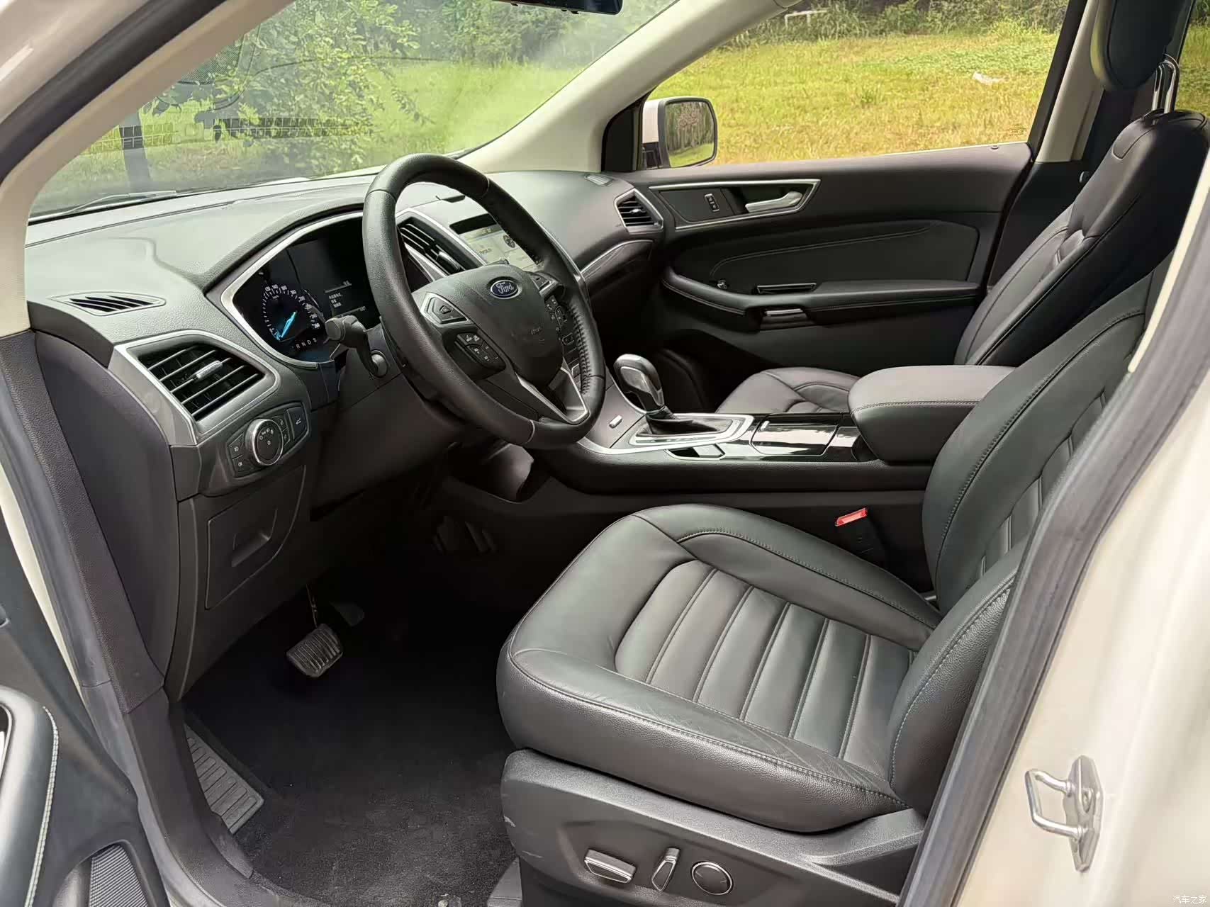 Ford Edge, 2016 4