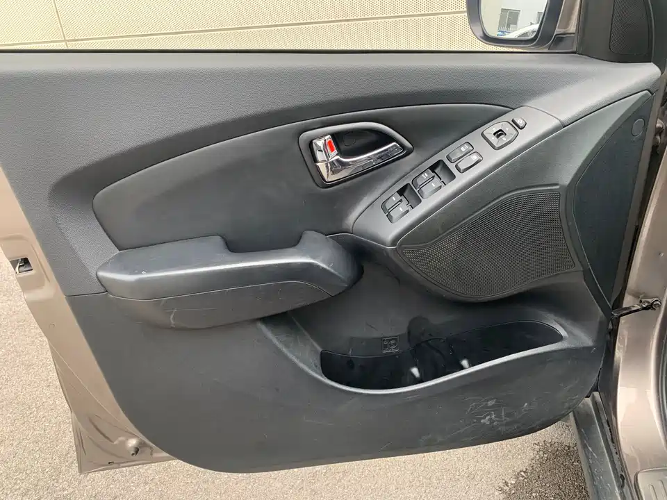 Hyundai Beijing ix35