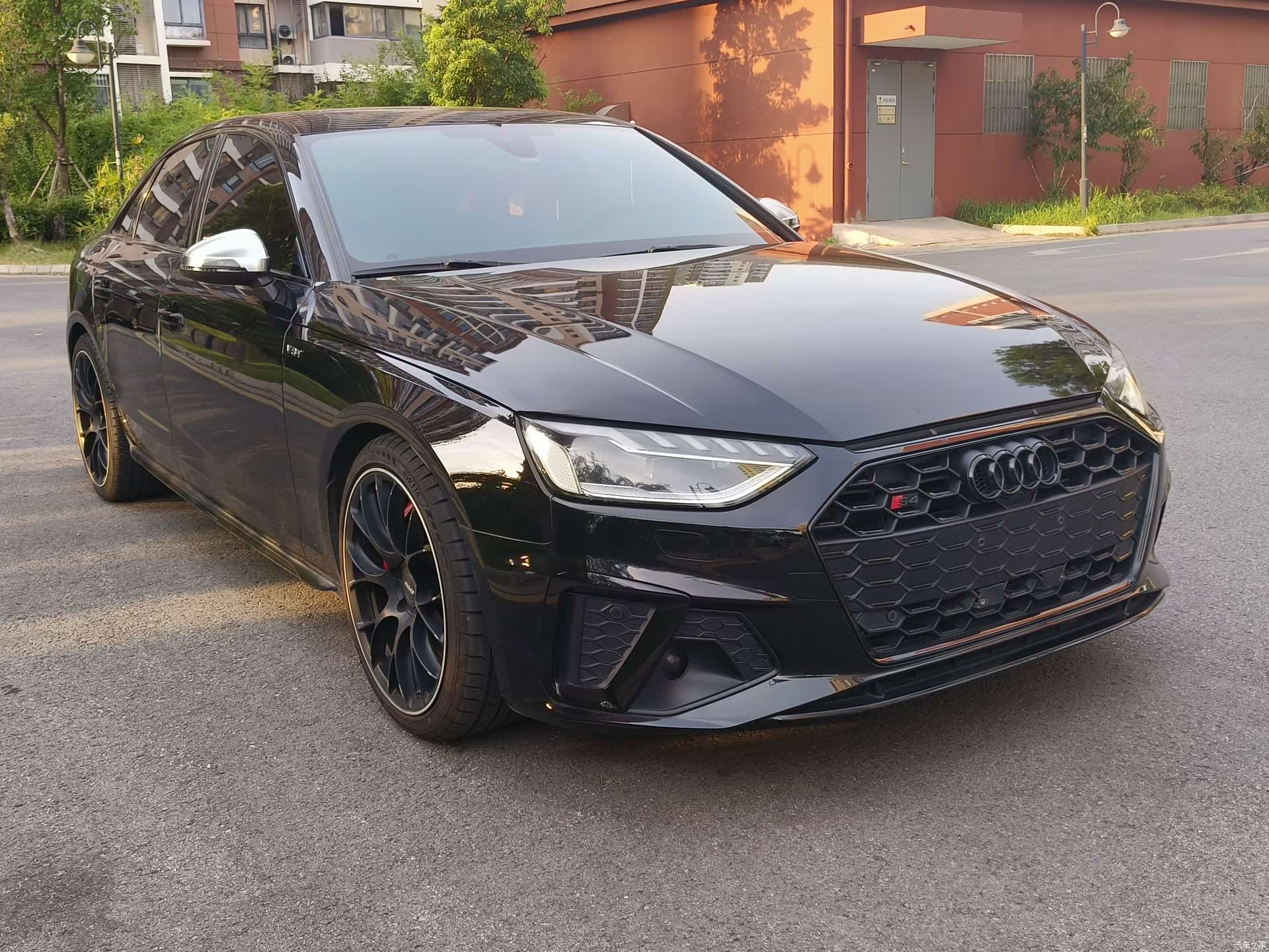 Audi S4, 2021 3