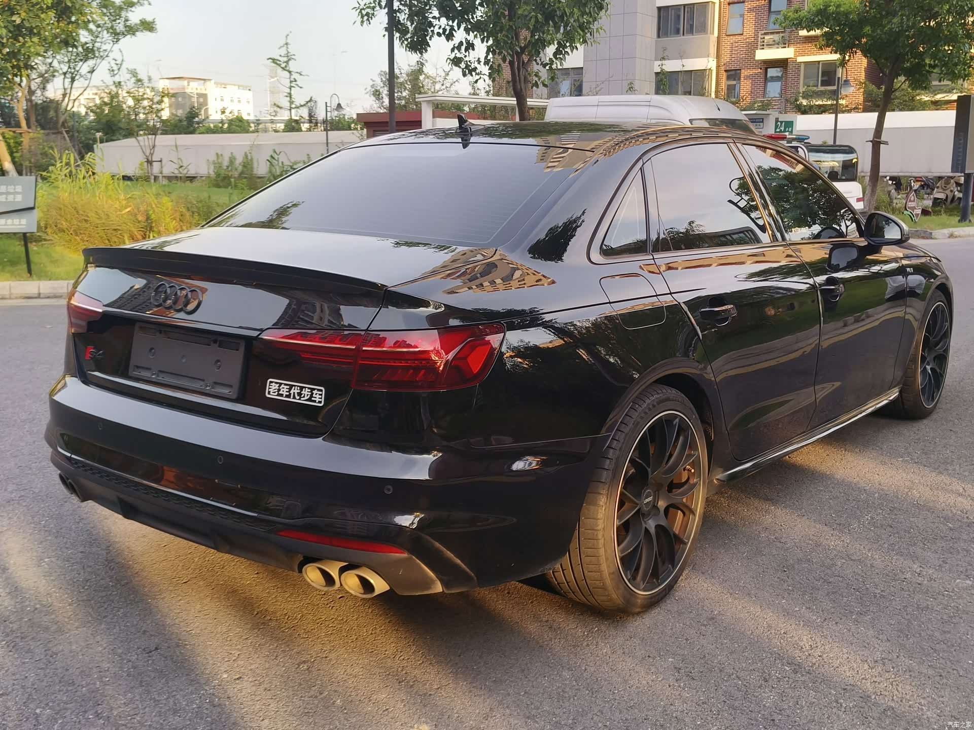 Audi S4, 2021 13
