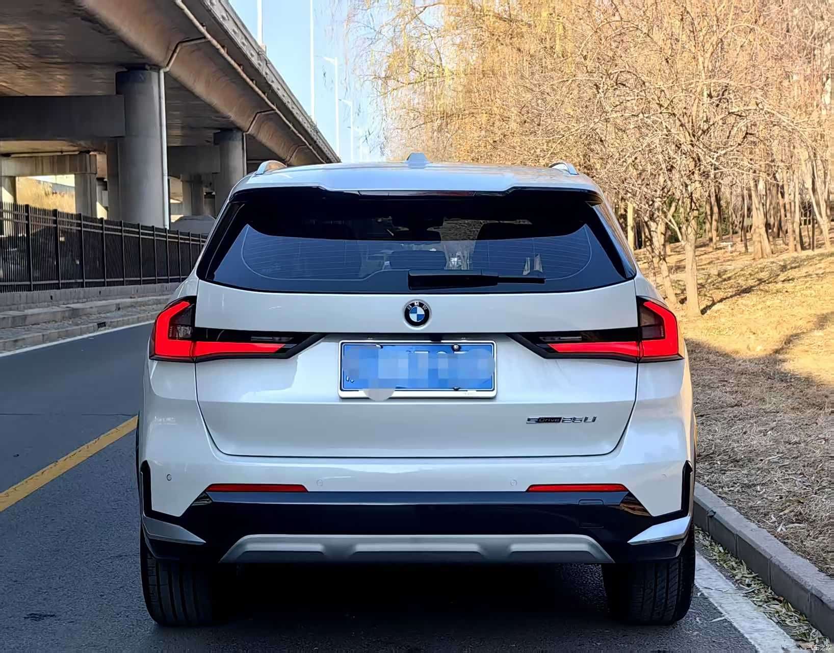 BMW X1, 2024 все фото