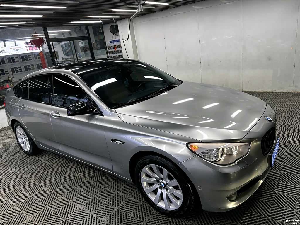 BMW 5 Series, 2011 3