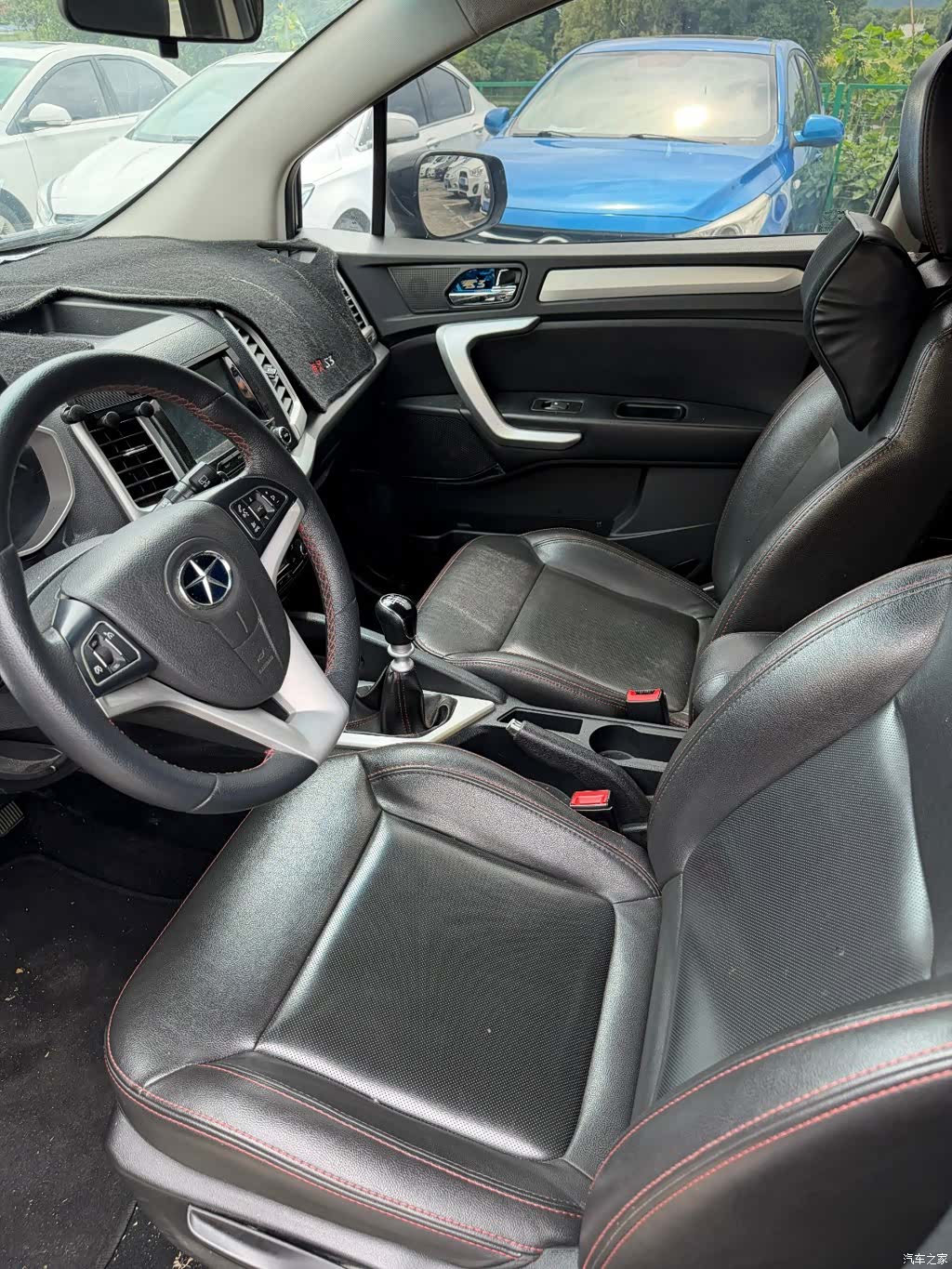 JAC S3, 2016 9