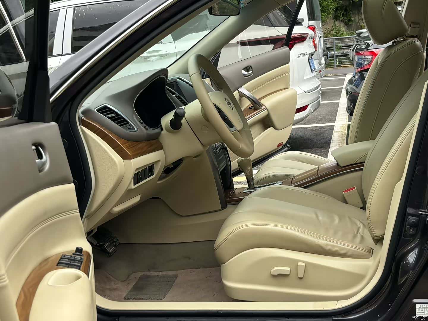Nissan Teana, 2012 все фото