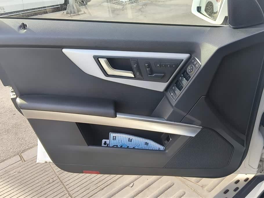 Mercedes-Benz GLK class