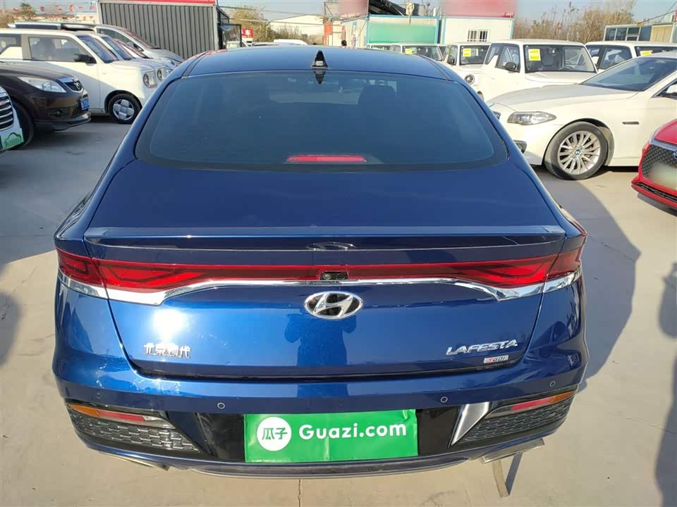Hyundai Festa