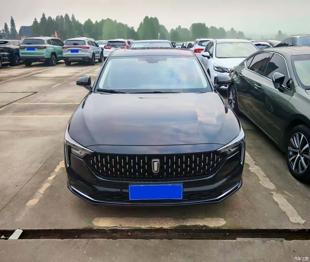 Bestune B70, 2021 2